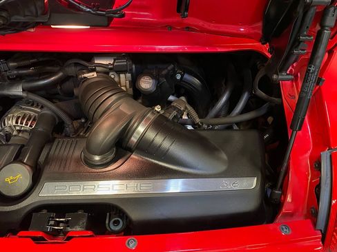 Used 2006 Porsche 911 Carrera RWD image 38