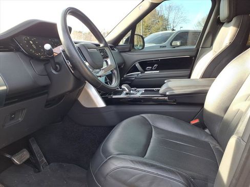 Certified 2022 Land Rover Range Rover SE image 17