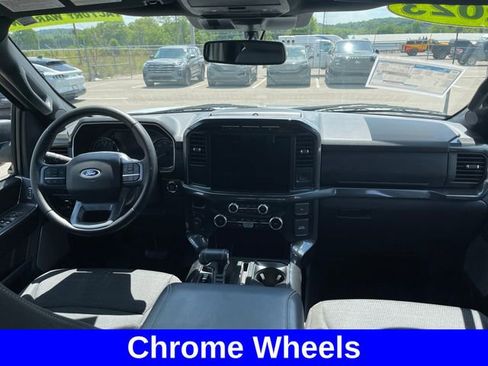 Used 2023 Ford F150 XLT w/ Equipment Group 302A High AWD/4WD image 28
