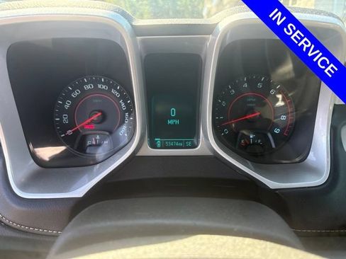 Used 2012 Chevrolet Camaro SS w/ 45th Anniversary Package RWD image 6