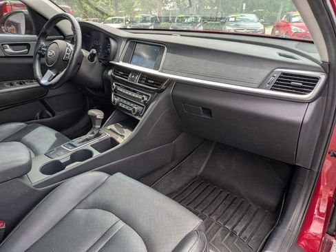Used 2020 Kia Optima SE FWD image 27