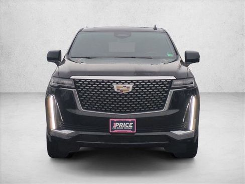 Used 2024 Cadillac Escalade ESV Premium Luxury w/ LPO, Floor Liner Package image 2