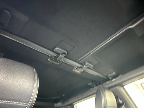 Certified 2024 Ford Bronco Black Diamond w/ Sasquatch Package image 18