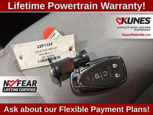 Used 2024 Chevrolet Malibu LT image 29