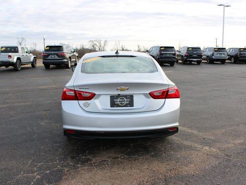 Used 2020 Chevrolet Malibu LS image 7