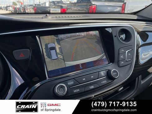 Used 2020 Buick Envision Premium w/ Driver Confidence Package AWD/4WD image 18