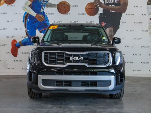 Used 2025 Kia Telluride S AWD/4WD image 21