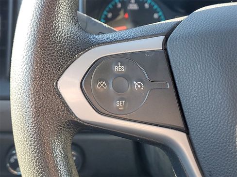 Used 2020 Chevrolet Colorado W/T w/ WT Convenience Package image 19