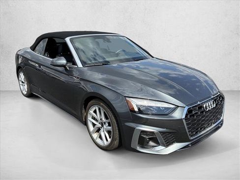 Used 2023 Audi A5 2.0T Premium Plus AWD/4WD image 3