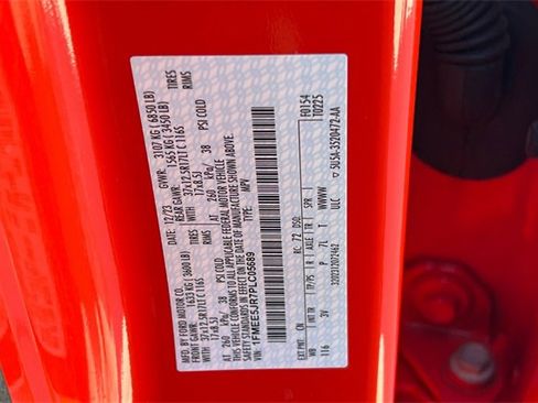 Used 2023 Ford Bronco Raptor image 37