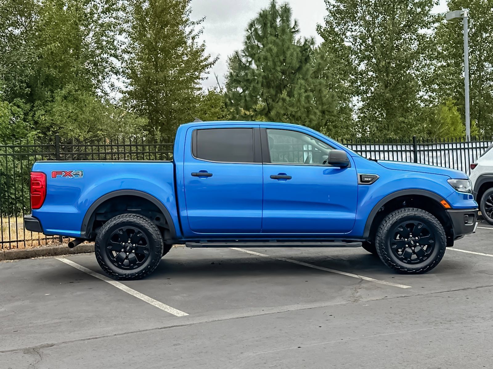 Used 2021 Ford Ranger XLT w/ Equipment Group 301A Mid AWD/4WD image 3