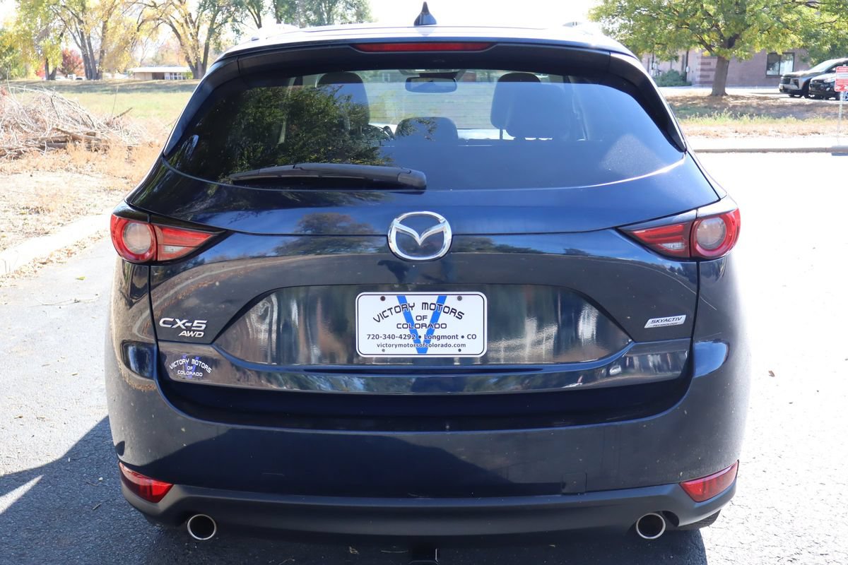Used 2018 MAZDA CX-5 Grand Touring AWD/4WD image 6
