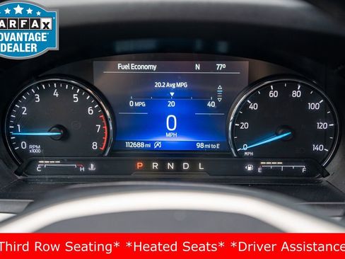 Used 2021 Ford Explorer XLT AWD/4WD image 25