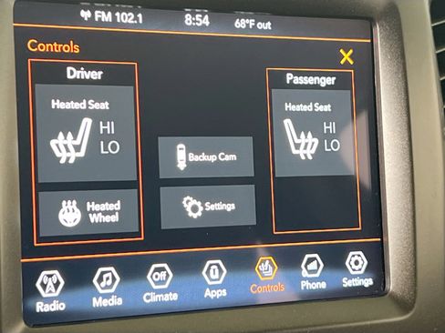 Used 2022 Jeep Cherokee Trailhawk image 19