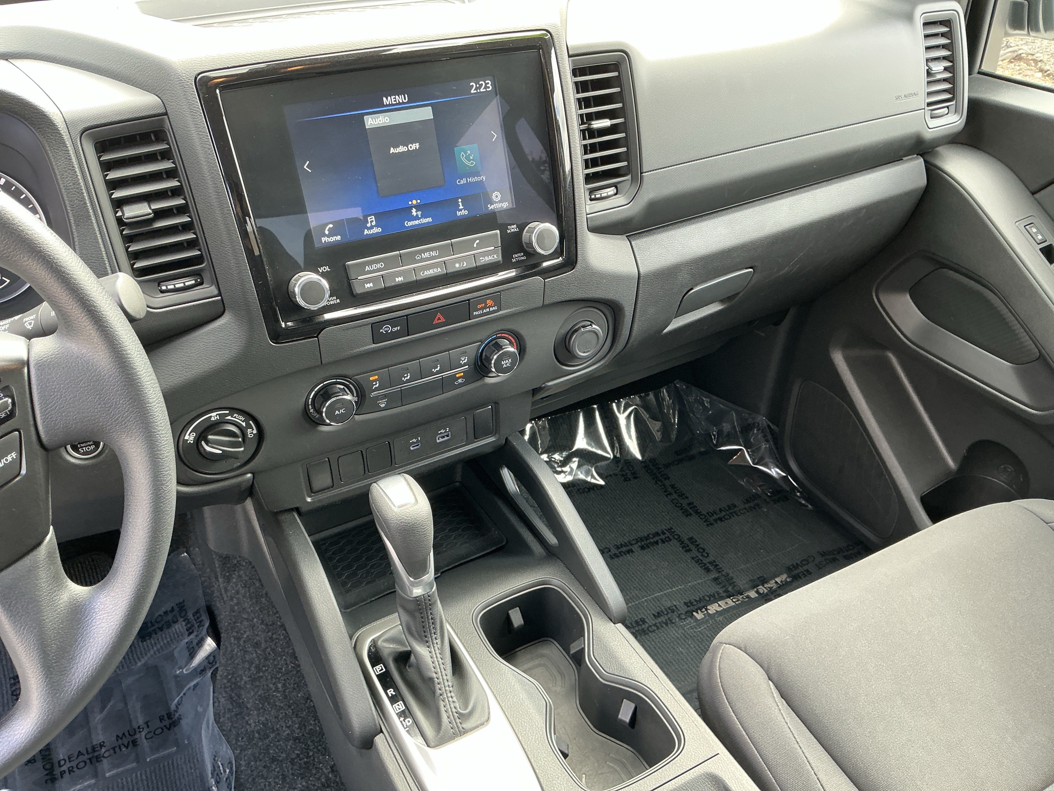 Used 2024 Nissan Frontier S AWD/4WD image 13