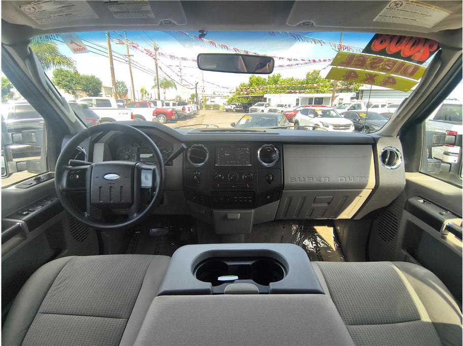 Used 2008 Ford F250 XLT AWD/4WD image 5