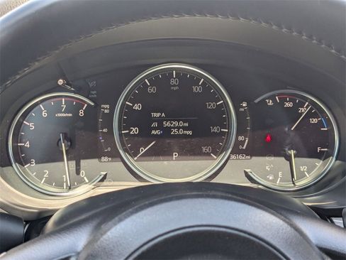 Used 2023 MAZDA CX-5 AWD 2.5 S w/ Premium Package image 15