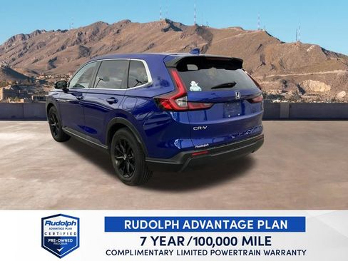 Used 2024 Honda CR-V EX image 4