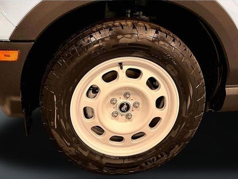 New 2026 Ford Bronco Sport Heritage w/ Convenience Package image 11