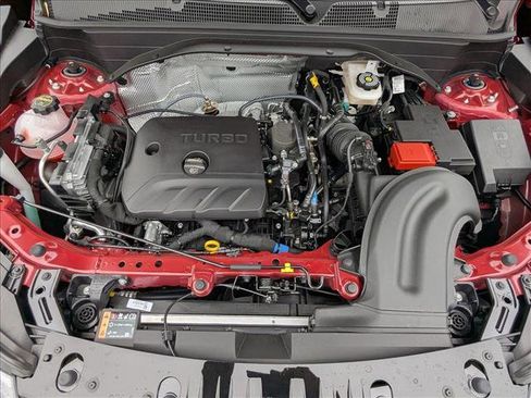 Used 2026 Chevrolet TrailBlazer RS w/ Convenience Package image 24