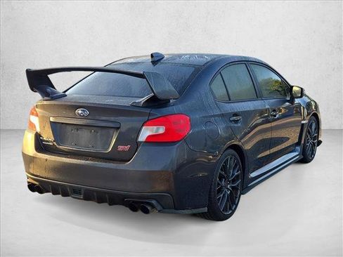 Used 2019 Subaru WRX STI w/ Popular Package #3 (IZT) AWD/4WD image 5