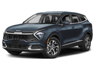 Used 2023 Kia Sportage EX video 1