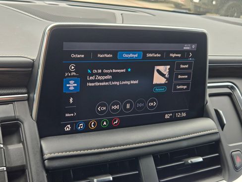 Certified 2021 Chevrolet Tahoe Premier w/ Premium Package image 14