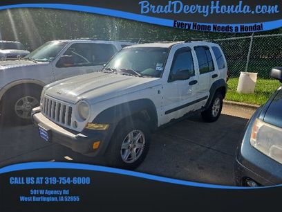 Used 2006 Jeep Liberty Sport
