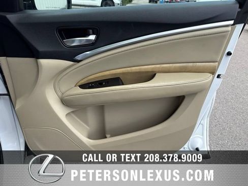 Used 2020 Acura MDX Sport Hybrid w/ Advance Pkg AWD/4WD image 12