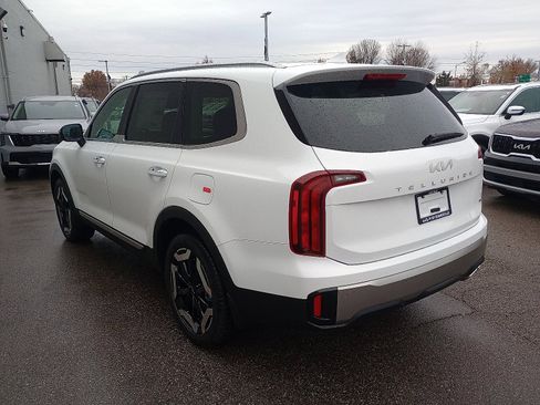 New 2025 Kia Telluride S image 5