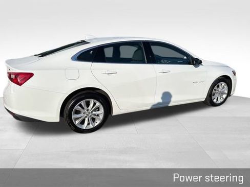 Used 2024 Chevrolet Malibu LT image 18