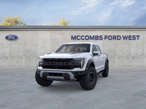 New 2025 Ford F150 Raptor AWD/4WD image 3