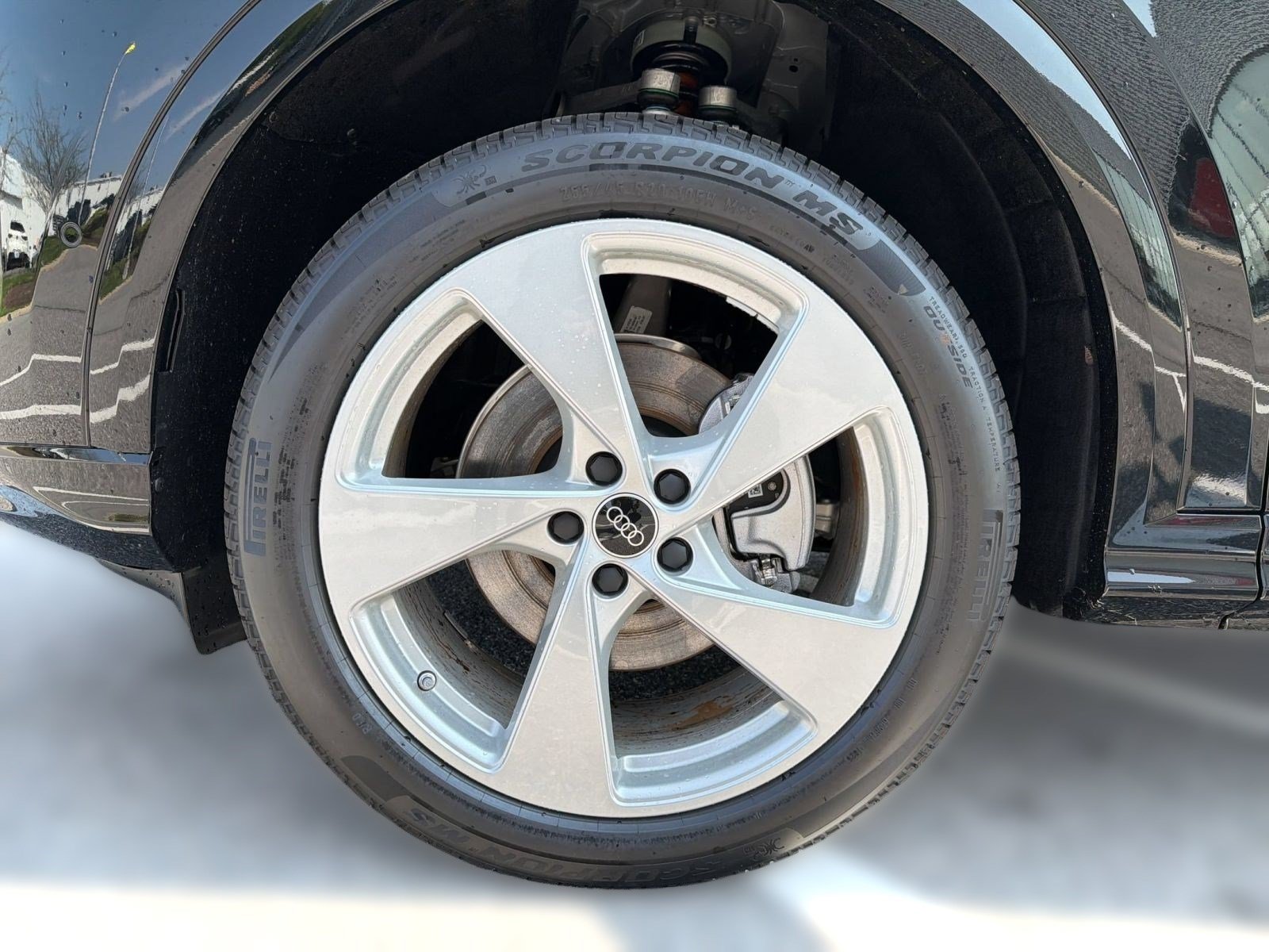 New 2026 Audi Q5 Premium Plus w/ Premium Plus AWD/4WD image 12