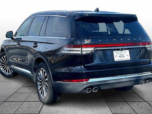 Certified 2022 Lincoln Aviator Reserve w/ Equipment Group 201A image 12