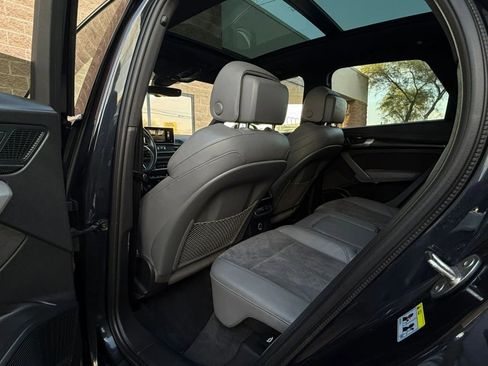 Used 2018 Audi SQ5 Prestige image 49