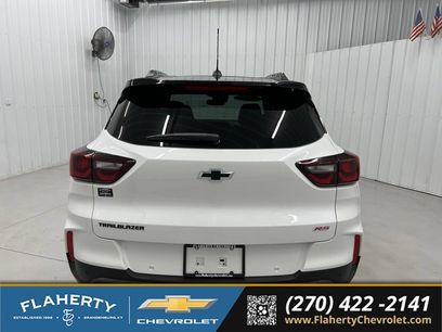 New 2026 Chevrolet TrailBlazer RS w/ Convenience Package