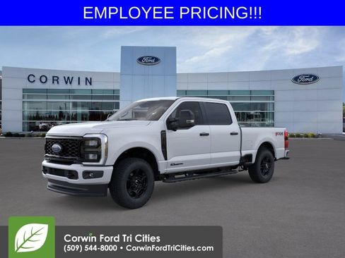 New 2026 Ford F250 XL w/ STX Appearance Package AWD/4WD image 2