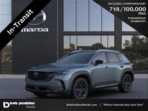 New 2026 MAZDA CX-50 AWD 2.5 S w/ Cargo Package image 1