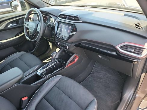 Certified 2023 Chevrolet TrailBlazer RS w/ Convenience Package FWD image 20
