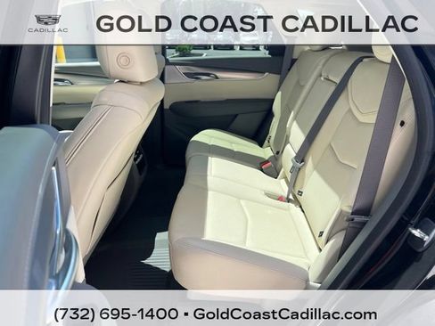 Used 2024 Cadillac XT5 Premium Luxury w/ LPO, Floor Liner Package AWD/4WD image 14