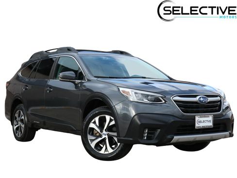Used 2020 Subaru Outback Limited w/ Popular Package #2 image 1