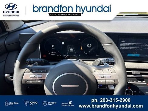 Used 2026 Hyundai Tucson Limited AWD/4WD image 16