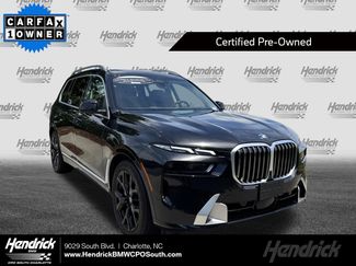 Used 2026 BMW X7 xDrive40i w/ Executive Package AWD/4WD video 1