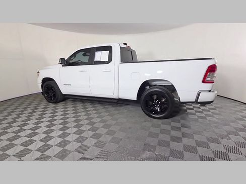 Used 2021 RAM 1500 Big Horn AWD/4WD image 45