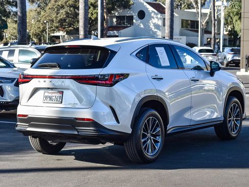 Used 2025 Lexus NX 350 AWD w/ Cold Area Package image 6