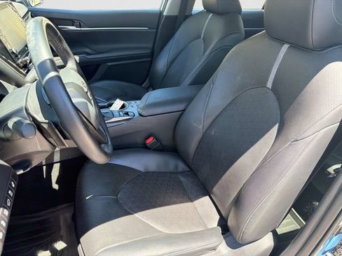 Used 2023 Toyota Camry XSE w/ Navigation Package FWD image 20