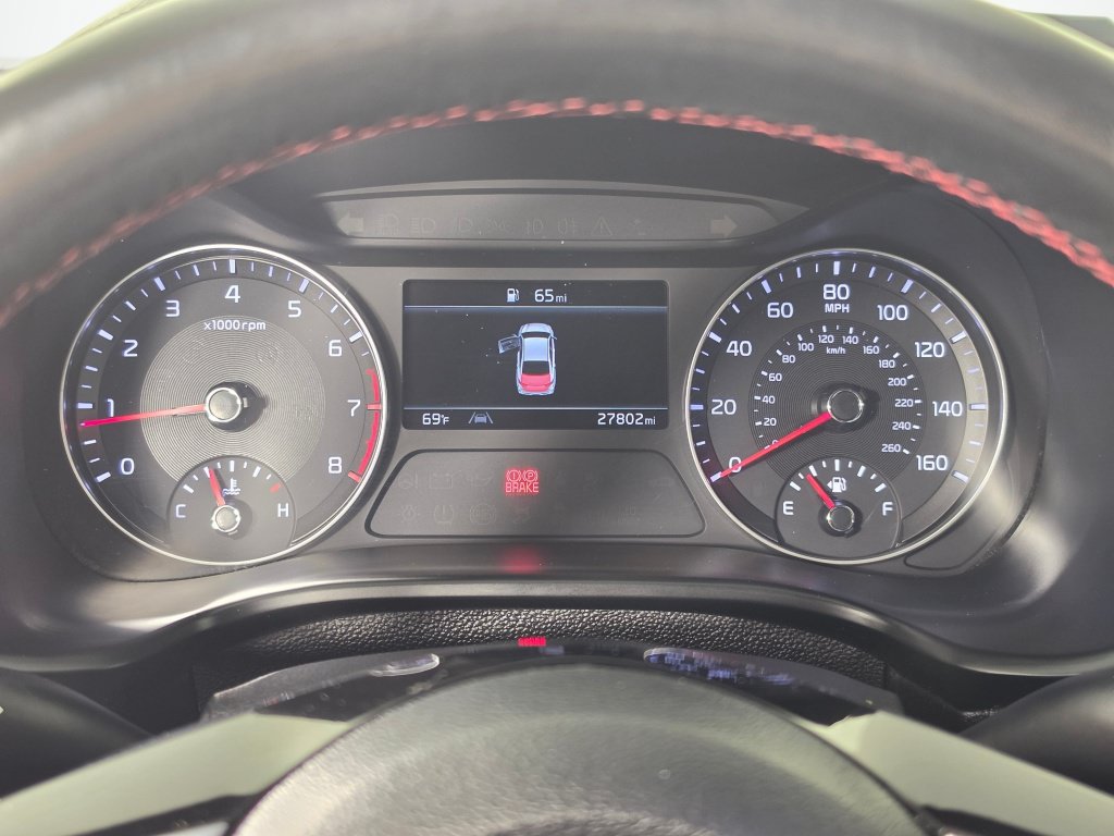 Used 2023 Kia Forte GT FWD image 15