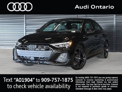 New 2026 Audi A3 2.0T Premium image 1