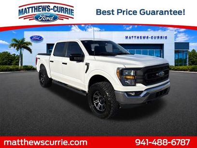 Used 2023 Ford F150 XL w/ XL Chrome Appearance Package