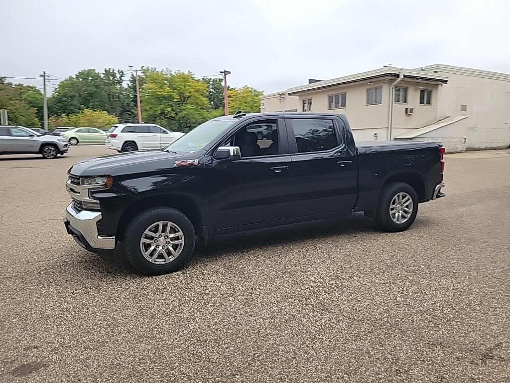 Used 2020 Chevrolet Silverado 1500 LT w/ All-Star Edition AWD/4WD image 20